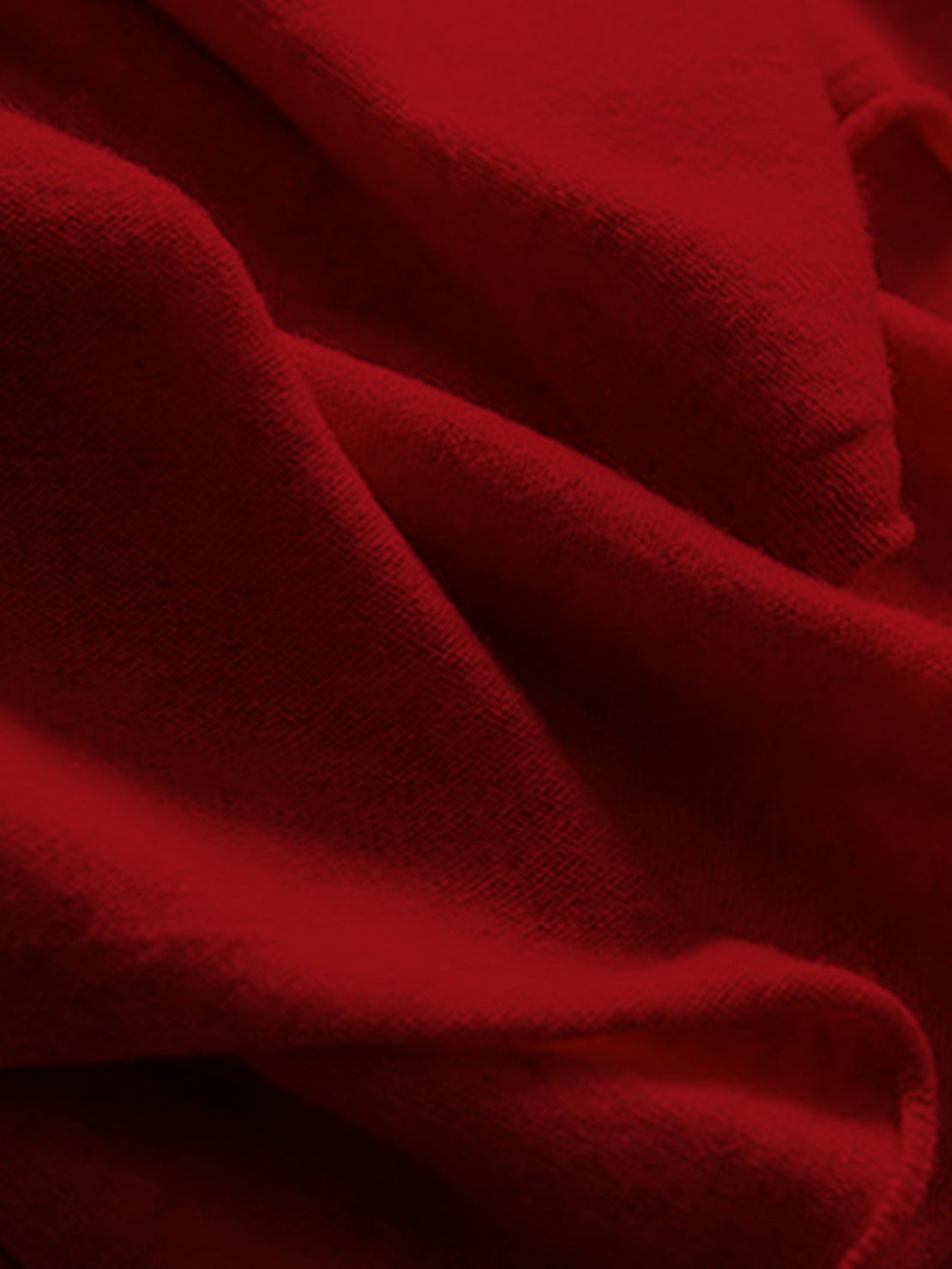 Long Australian Merino Wool cardigan with open front and patch pockets, perfect for layering in fall and winter.