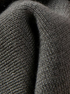 100% Merino wool tee with slim fit and short mock neck design