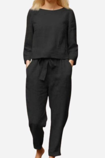 One Hand Two Piece Set