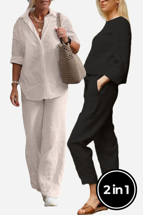 Casual Chic Duo