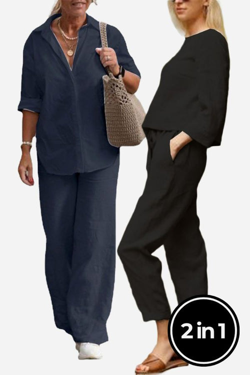 Casual Chic Duo