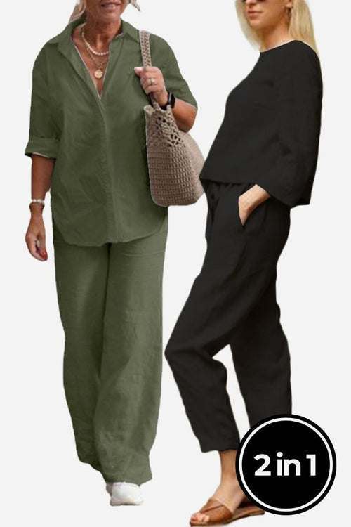 Casual Chic Duo