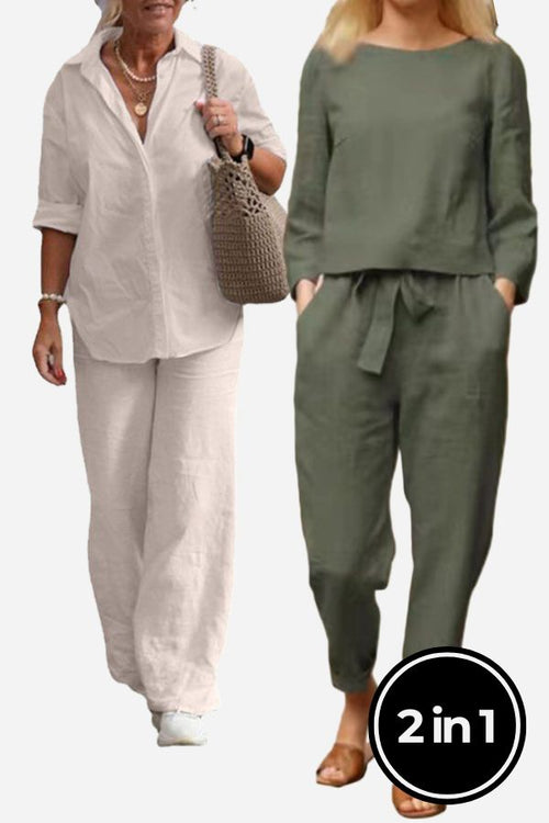 Casual Chic Duo