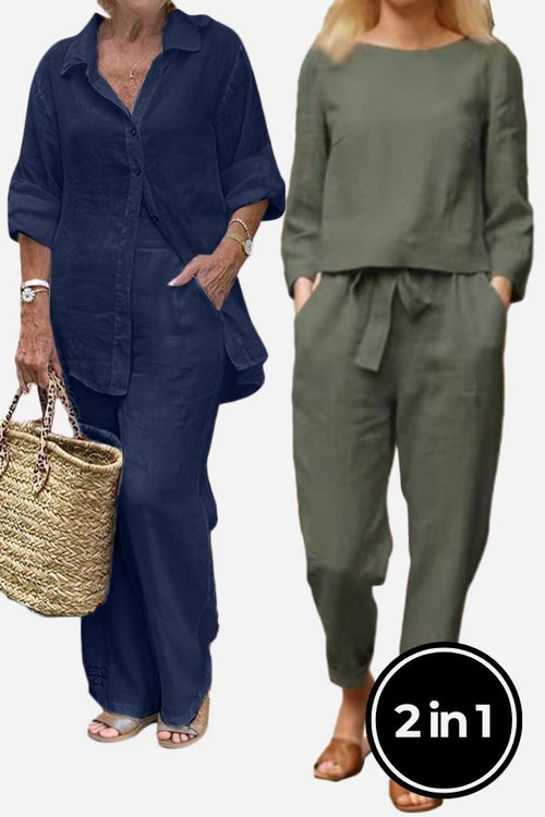 Casual Chic Duo