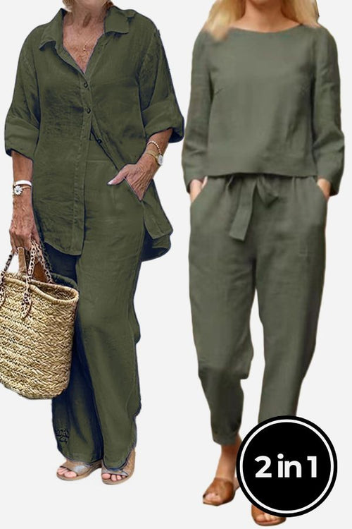 Casual Chic Duo