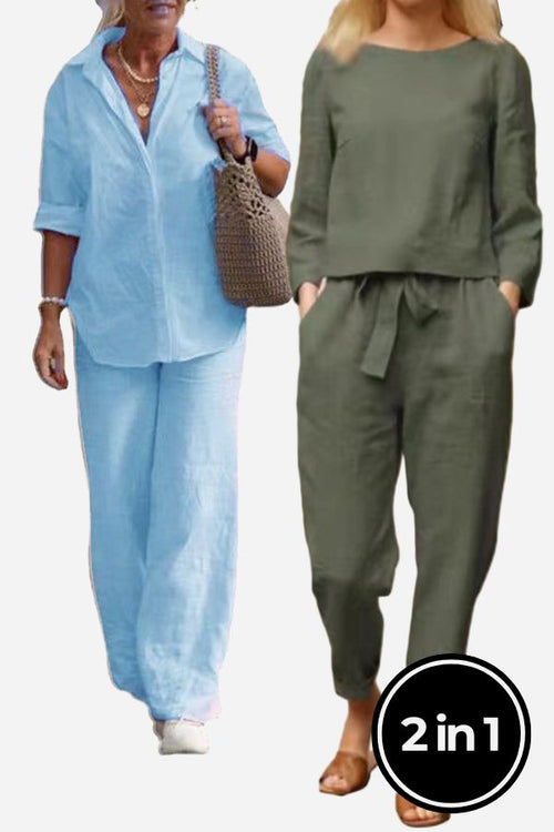 Casual Chic Duo