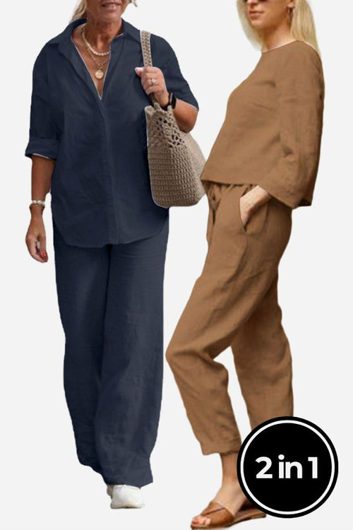 Casual Chic Duo