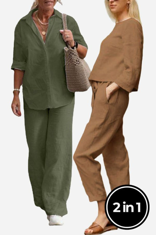 Casual Chic Duo