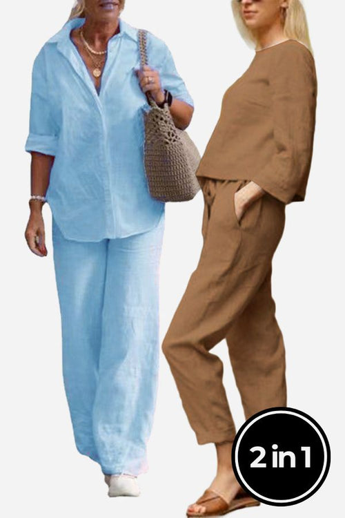 Casual Chic Duo