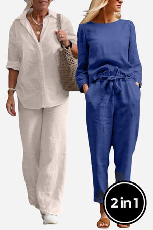Casual Chic Duo