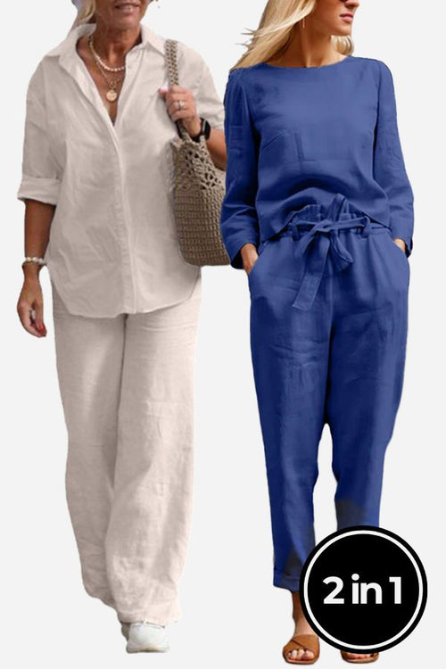 Casual Chic Duo