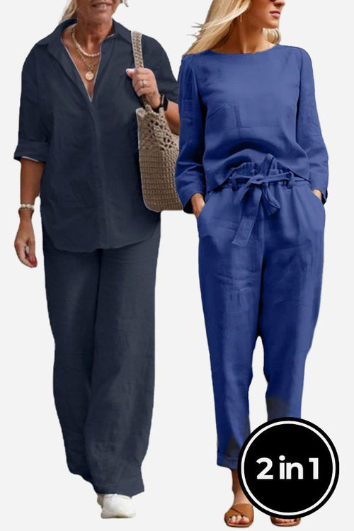 Casual Chic Duo