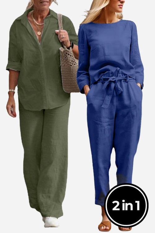 Casual Chic Duo