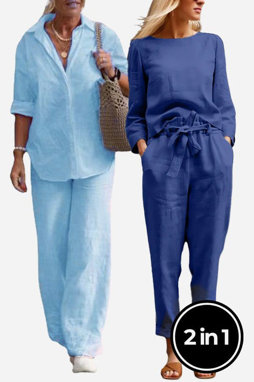 Casual Chic Duo