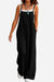 Cotton Blend Travel Comfort Jumpsuit