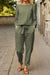 Cotton-Linen Monochrome Capsule
