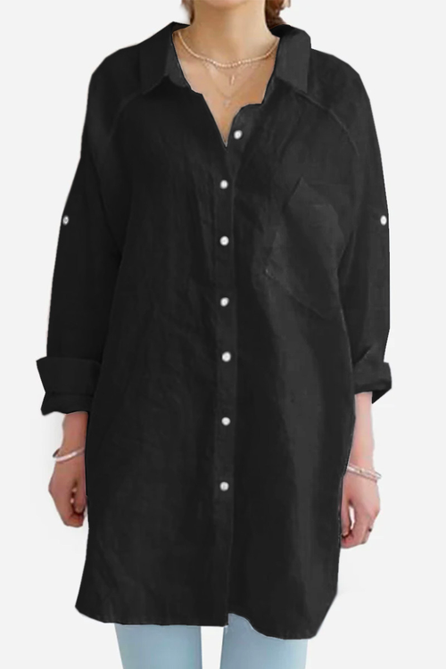 Oversized Linen Shirt - Bundle & Save
