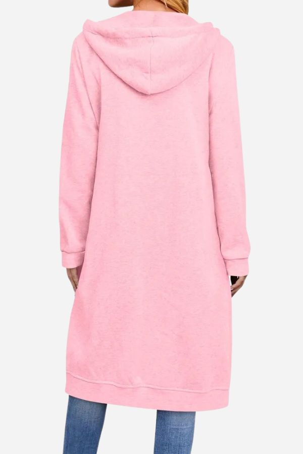 Extra long sweatshirt hoodie hotsell
