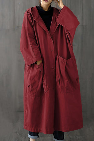 One-Size Heritage Windbreaker Jacket