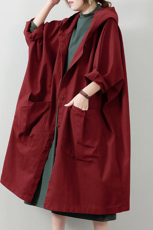 One-Size Heritage Windbreaker Jacket