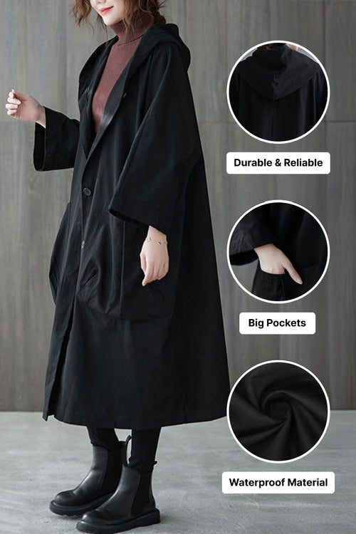 One-Size Heritage Windbreaker Jacket