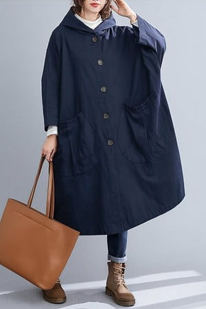 One-Size Heritage Windbreaker Jacket