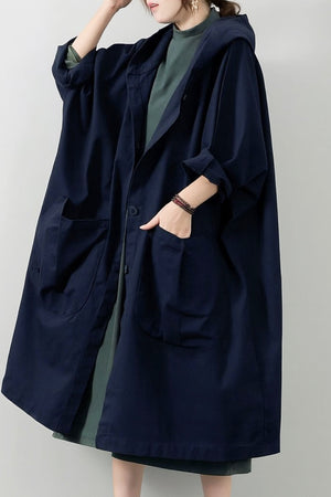 One-Size Heritage Windbreaker Jacket