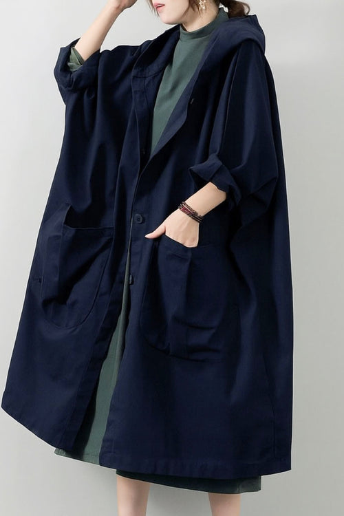 One-Size Heritage Windbreaker Jacket