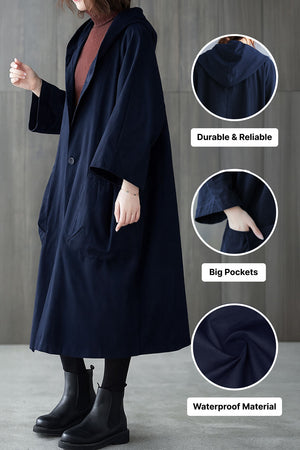 One-Size Heritage Windbreaker Jacket