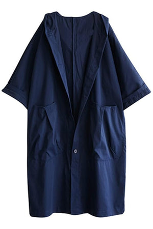 One-Size Heritage Windbreaker Jacket