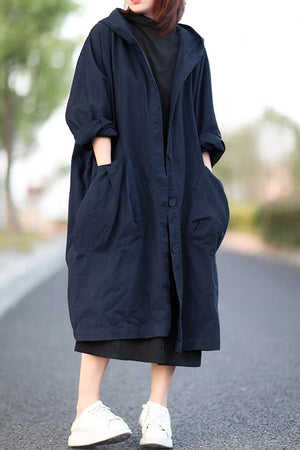 One-Size Heritage Windbreaker Jacket
