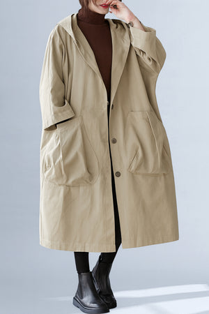 One-Size Heritage Windbreaker Jacket