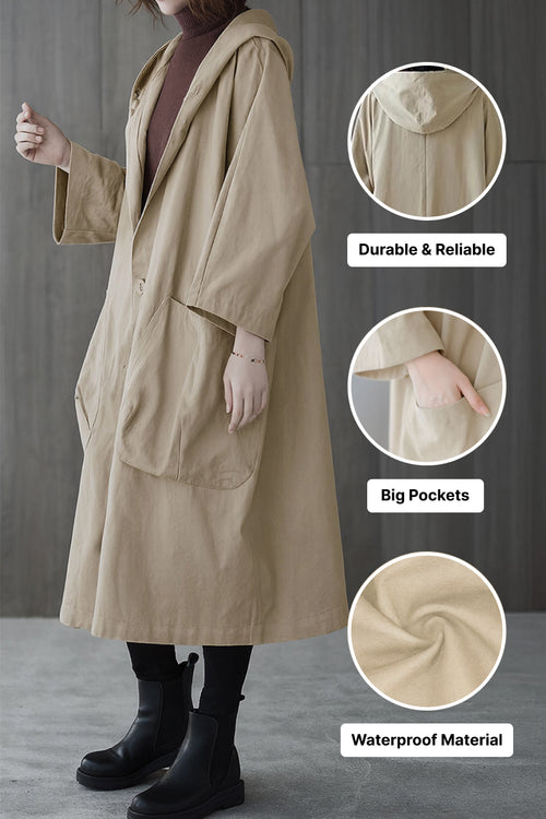 One-Size Heritage Windbreaker Jacket