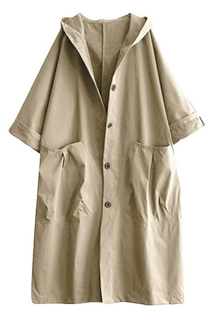 One-Size Heritage Windbreaker Jacket