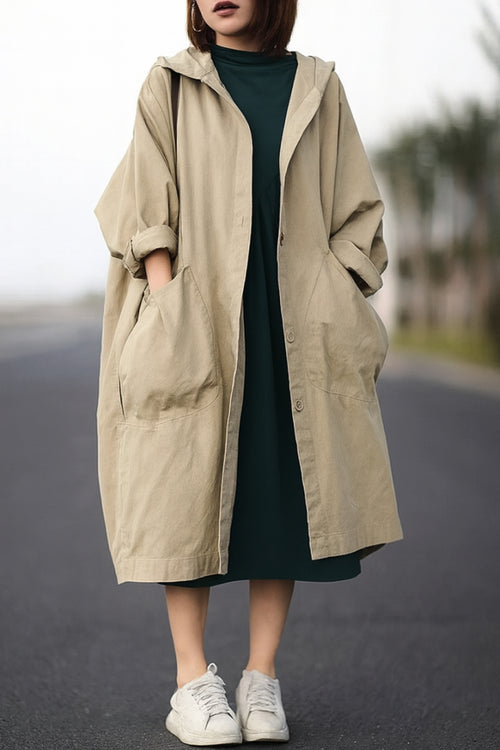 One-Size Heritage Windbreaker Jacket