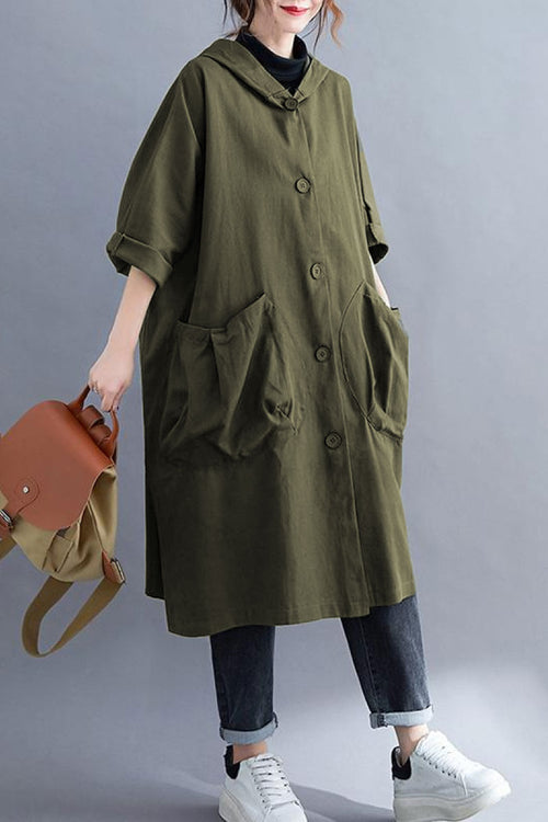One-Size Heritage Windbreaker Jacket