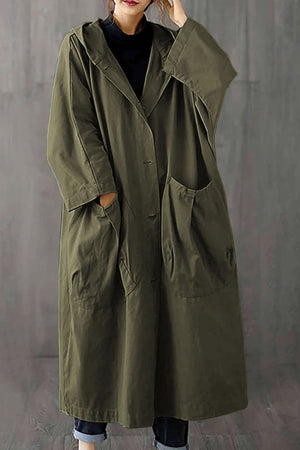 One-Size Heritage Windbreaker Jacket