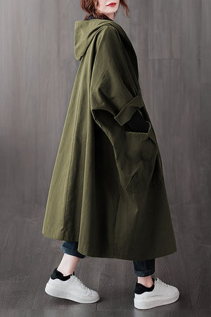One-Size Heritage Windbreaker Jacket