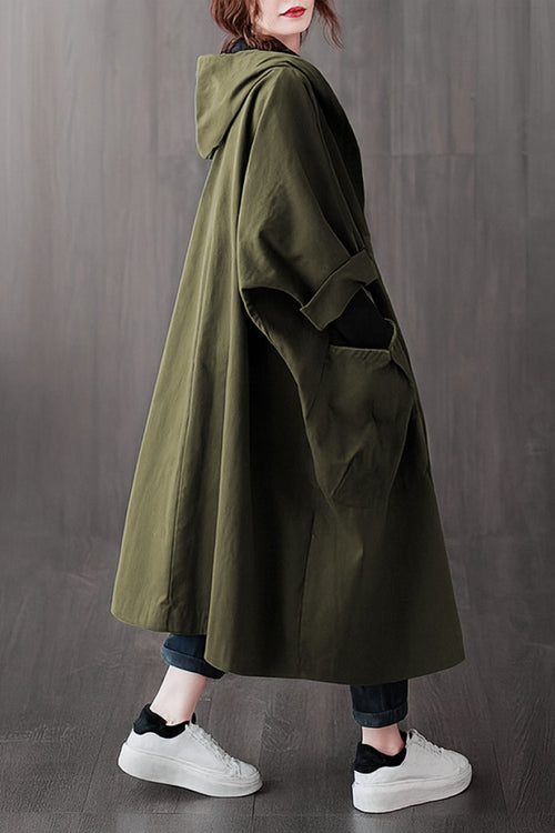One-Size Heritage Windbreaker Jacket
