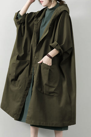 One-Size Heritage Windbreaker Jacket