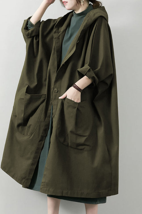 One-Size Heritage Windbreaker Jacket