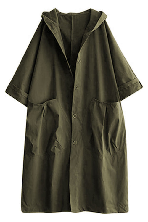 One-Size Heritage Windbreaker Jacket