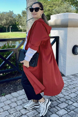 One-Size Heritage Windbreaker Jacket