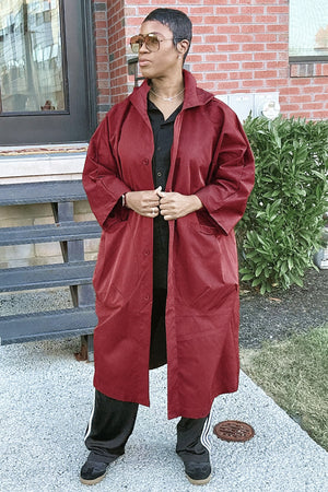 One-Size Heritage Windbreaker Jacket