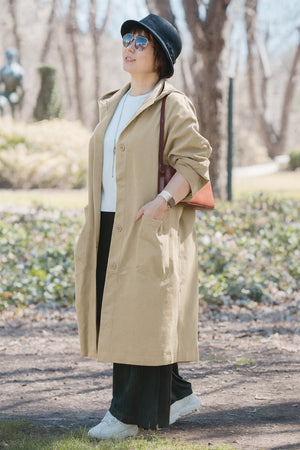 One-Size Heritage Windbreaker Jacket