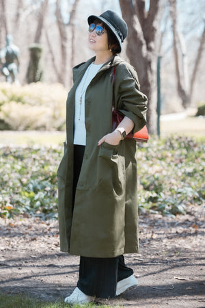 One-Size Heritage Windbreaker Jacket