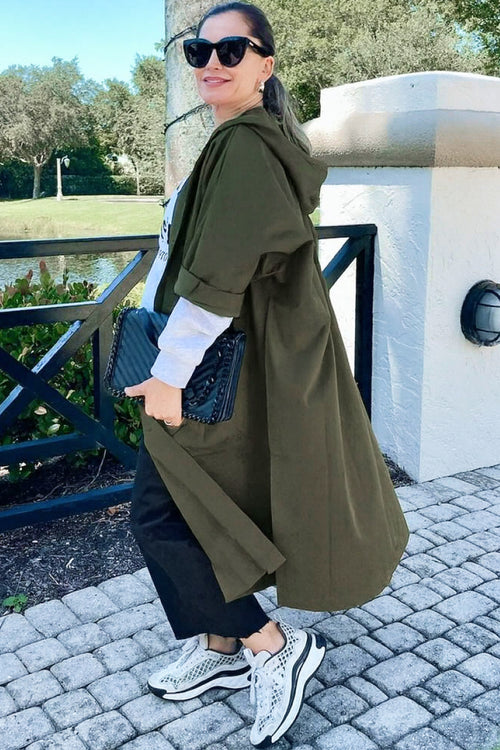 One-Size Heritage Windbreaker Jacket