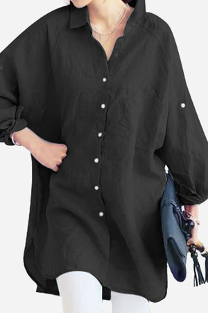 Oversized Linen Shirt - Bundle & Save