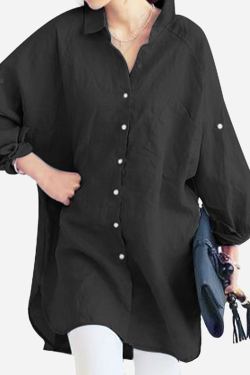 Oversized Linen Shirt - Bundle & Save