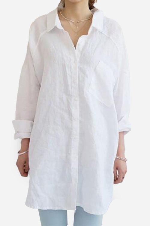 Oversized Linen Shirt - Bundle & Save